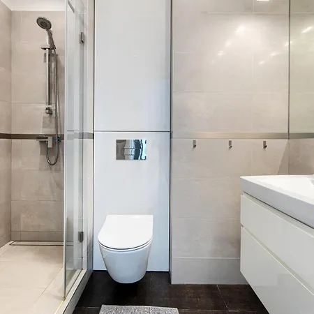 Apartman Apartament Na Mysliwskiej Gdańsk