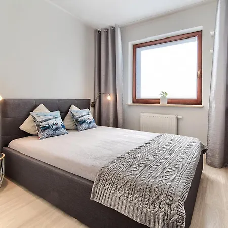 Apartament Na Mysliwskiej