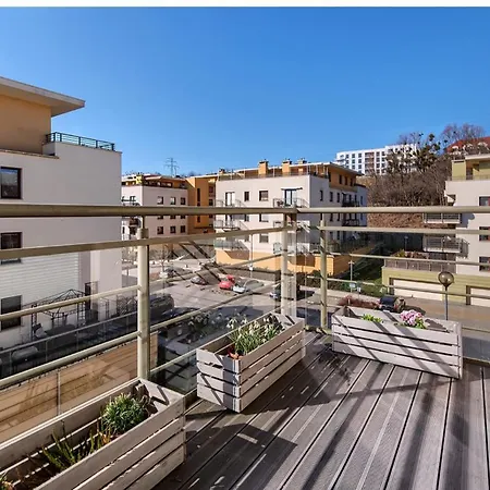Apartament Na Mysliwskiej Gdańsk