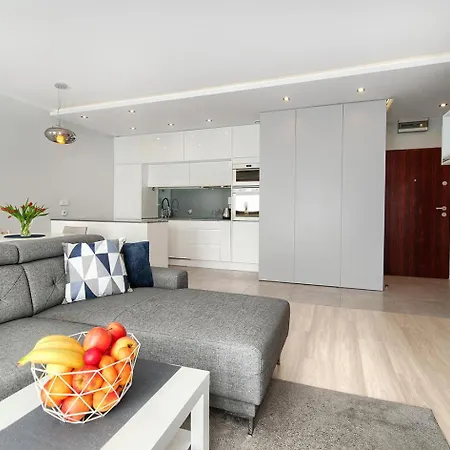 아파트 Apartament Na Mysliwskiej *