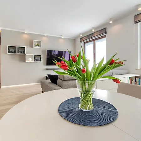 Apartament Na Mysliwskiej 아파트 그단스크